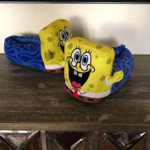 SpongeBob slippers
